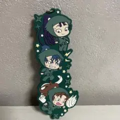 り*ぃ様 六年生1 忍たま乱太郎 わちゃっと!ラバストコレクション　ラバー