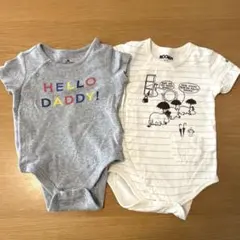 baby GAP ロンパース MOOMIN BABY 60サイズ