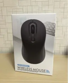☆新品未使用☆ワイヤレスマウス 無線 Bluetooth 2.4GHz 静音小型