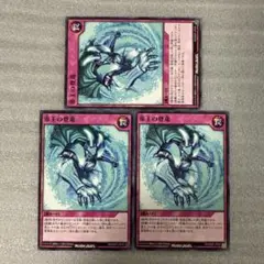 遊戯王ラッシュデュエル　帝王の登竜 ノーマル3 帝王の凱旋