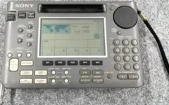 早い者勝ちです。SONY ICF-SW55 短波ラジオ SONY ICF-SW55 Shortwave Radio Restoration, Repair, Update