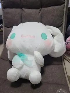 シナモン ぬいぐるみ チョコミント - メルカリ