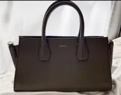 ロリステッラ LORISTELLA 2wayレザー バッグ slobe ienaのサムネイル