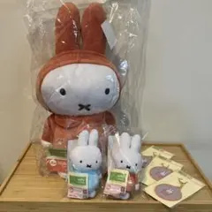タイトーくじ　ミッフィー　A賞セット