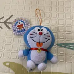 ドラえもん ぬいぐるみキーホルダー 約10cm