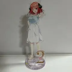 【五等分の花嫁】中野二乃 アクリルスタンド