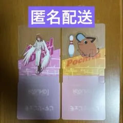 チェンソーマン レゼ篇 ラウンドワン コラボ スタンディコースター ２枚セット