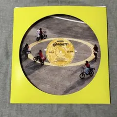 lesserafim spaghetti レコード LP盤 ルセラフィム