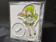 コードギアス ロロ プリカフェ グラフアート アクキー 2点セット 新品 