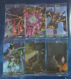 ネオ・ジオング ユニコーン まとめ売り ガンダム イタジャガ