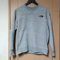 THE NORTH FACE グレー スウェット