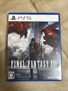 FINAL FANTASY XVI PS5