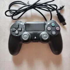 純正プレステ4PlayStation4　コントローラー　ワイヤレスコントローラー