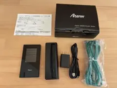 2026年最新】aterm mr05ln クレードルセットの人気アイテム - メルカリ