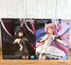 魔法少女 まどか☆マギカ アルティメットまどか 悪魔ほむら フィギュア