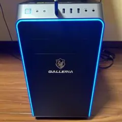 GALLERIA ゲーミングPC RM7C-R36T マウス付き - メルカリ
