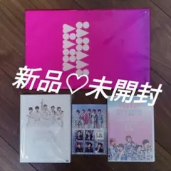 L＆　キンプリ　ジャニーズ　パンフレット　DVD