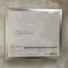 【美品】安室奈美恵 初回盤 Finally ベストアルバム　CD＋Blu-rayのサムネイル