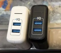 ANKERアンカー PowerPort2 Elite USB 充電器　2色セット