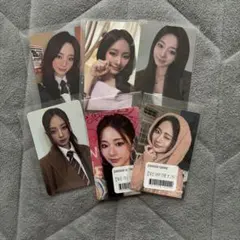 TWICE トゥワイス twicetagram トレカ ツウィ サイン付き - メルカリ