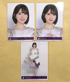2026年最新】乃木坂46 生写真 筒井あやめの人気アイテム - メルカリ