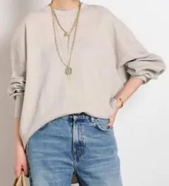 AMERICANA THERMALプルオーバー Deuxieme Classe（ドゥーズィエムクラス）の「*AMERICANA THERMAL プル