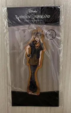 ツイステ ラギー アクリルスタンド