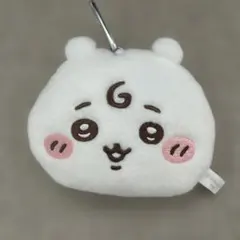 ちいかわ Baby ぬいぐるみパスケースマスコットポーチ　ちいかわのサムネイル