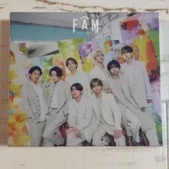 美品⭐️timelesz タイムレス　FAM 初回限定盤B