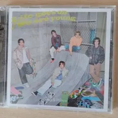 King & Prince Life goes on /We are young