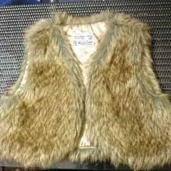 【お値下げ】2～6才用ファーベスト
