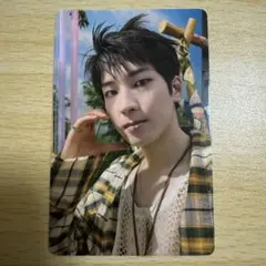 ウォヌ HEAVEN 中国ラキドロ 旧正月4场Ver.トレカ