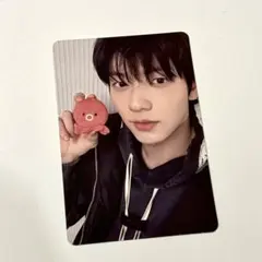 TXT スビン exclusive トレカ