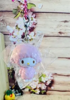 サンリオ ちびっとも むしさん マイスウィートピアノ 未開封 ちょうちょ　ピアノ