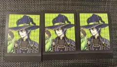 ツイステ　ぱしゃこれ　ブルームバースデー ver マレウス3点