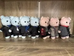 BE:FIRST くま クマ ソウタ マナト ジュノン