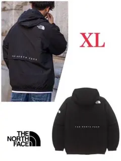 ノースフェイス VILAN EX JACKET ナイロン ブラック XL