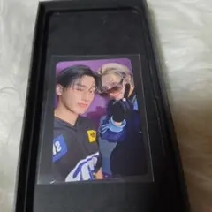 ATEEZ ANITEEZ IN COLOR ラントレトレカ サン、ミンギ