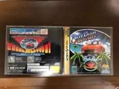OutRun セガサターン ソフト