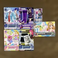 アイカツカード　まとめ売り