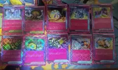 ポケモンカードゲーム ACE SPECまとめ売り