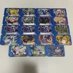 ポケモン メザスタ トレジャー 19枚セット