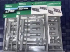 グリーンマックス 2126 水平橋脚 2組入 ストラクチャーキット7個のサムネイル