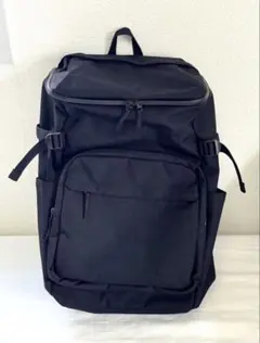 無印良品　肩の負担を軽くする　撥水リュックサックのサムネイル