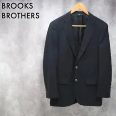 ブルックスブラザーズ ｜Madison Fit 銀ボタンブレザー(37SHT）