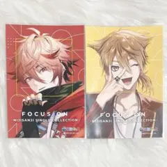 にじさんじ FOCUS ON 伏見ガク セラフ・ダズルガーデン ブロマイド