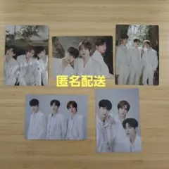 TXT トゥバ act love sick トレカ ラントレ スビン ボムギュ