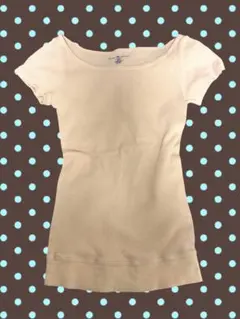 Brandy Melville 半袖 Tシャツ ピンクのサムネイル