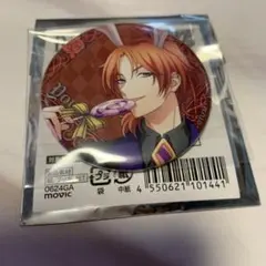 あんさんぶるスターズ!! あんスタ 缶バッジ 2021 WINTER 逆先夏目