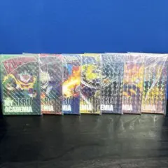 アクリルミラーカード コンプリート 一番くじ ヒロアカ 更に向こうへ J賞